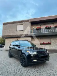 2013 Land Rover Range Rover