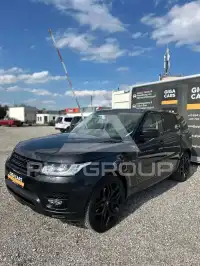 2013 Land Rover Range Rover