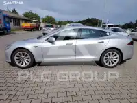 2013 Tesla Model S
