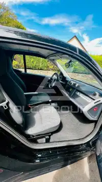 2013 Smart City Cabrio