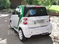 2013 Smart City Cabrio