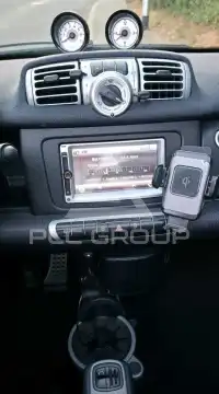 2013 Smart City Cabrio