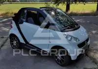 2013 Smart City Cabrio