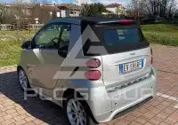2013 Smart City Cabrio