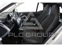2013 Smart City Cabrio
