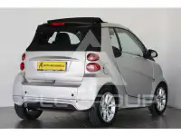 2013 Smart City Cabrio
