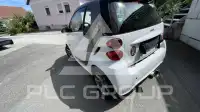 2013 Smart City Cabrio