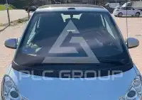 2013 Smart City Cabrio