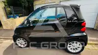 2013 Smart City Cabrio