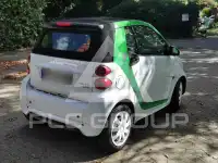 2013 Smart City Cabrio