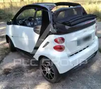 2013 Smart City Cabrio