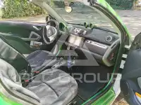 2013 Smart City Cabrio