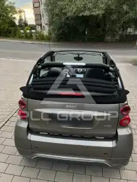 2013 Smart City Cabrio