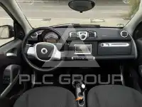 2013 Smart City Cabrio