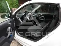 2013 Smart City Cabrio