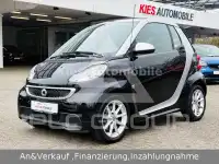 2013 Smart City Cabrio