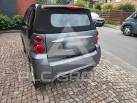 2013 Smart City Cabrio