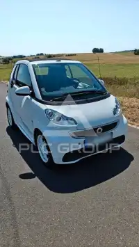 2013 Smart City Cabrio