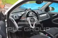 2013 Smart City Cabrio