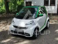 2013 Smart City Cabrio