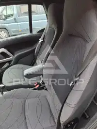 2013 Smart City Cabrio