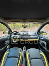 2013 Smart FORTWO