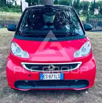2013 Smart FORTWO