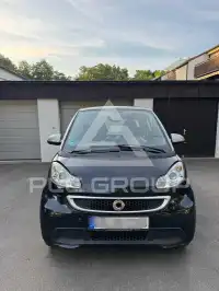 2013 Smart FORTWO