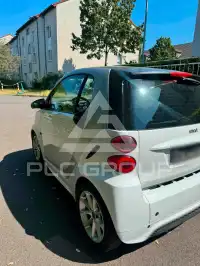 2013 Smart FORTWO