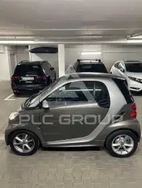 2013 Smart FORTWO