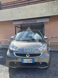 2013 Smart FORTWO