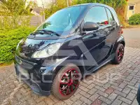 2013 Smart FORTWO