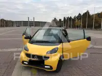 2013 Smart FORTWO