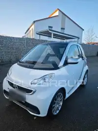 2013 Smart FORTWO