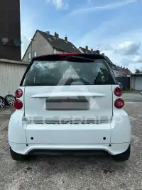 2013 Smart FORTWO