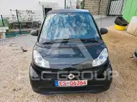 2013 Smart FORTWO