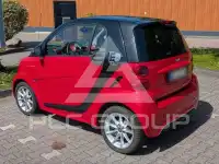 2013 Smart FORTWO