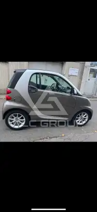 2013 Smart FORTWO