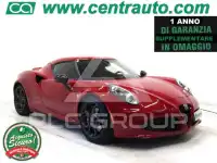 2013 Alfa Romeo 4C