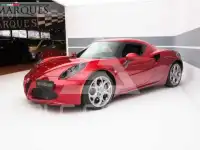 2013 Alfa Romeo 4C