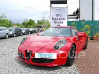 2013 Alfa Romeo 4C