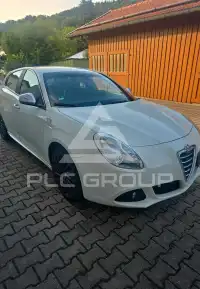 2013 Alfa Romeo Giulia