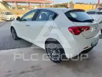 2013 Alfa Romeo Giulia