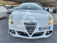 2013 Alfa Romeo Giulia