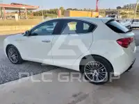 2013 Alfa Romeo Giulia