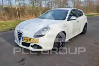 2013 Alfa Romeo Giulia