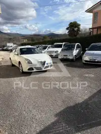 2013 Alfa Romeo Giulia