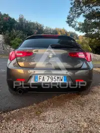 2013 Alfa Romeo Giulia