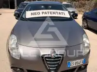 2013 Alfa Romeo Giulia