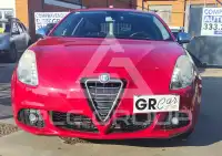 2013 Alfa Romeo Giulia